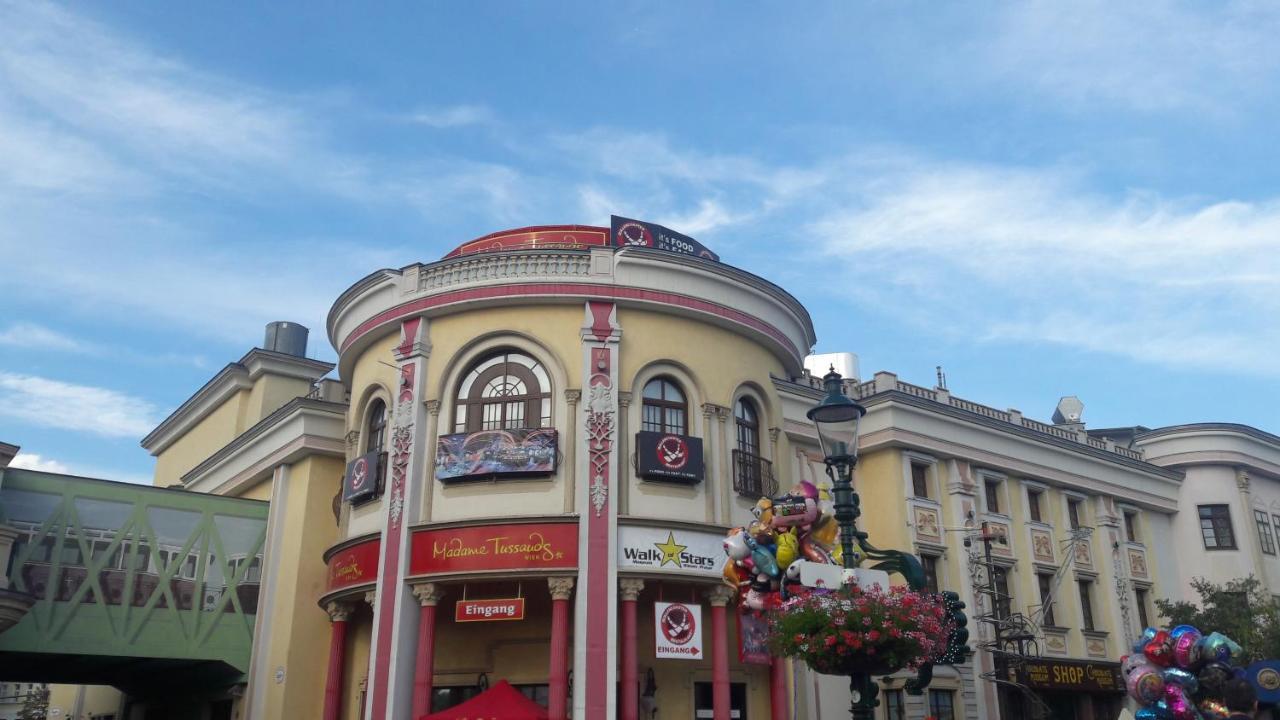 Budget Studio Near Prater Βιέννη Εξωτερικό φωτογραφία