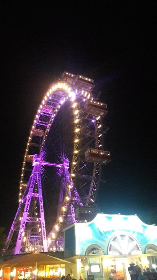 Budget Studio Near Prater Βιέννη Εξωτερικό φωτογραφία