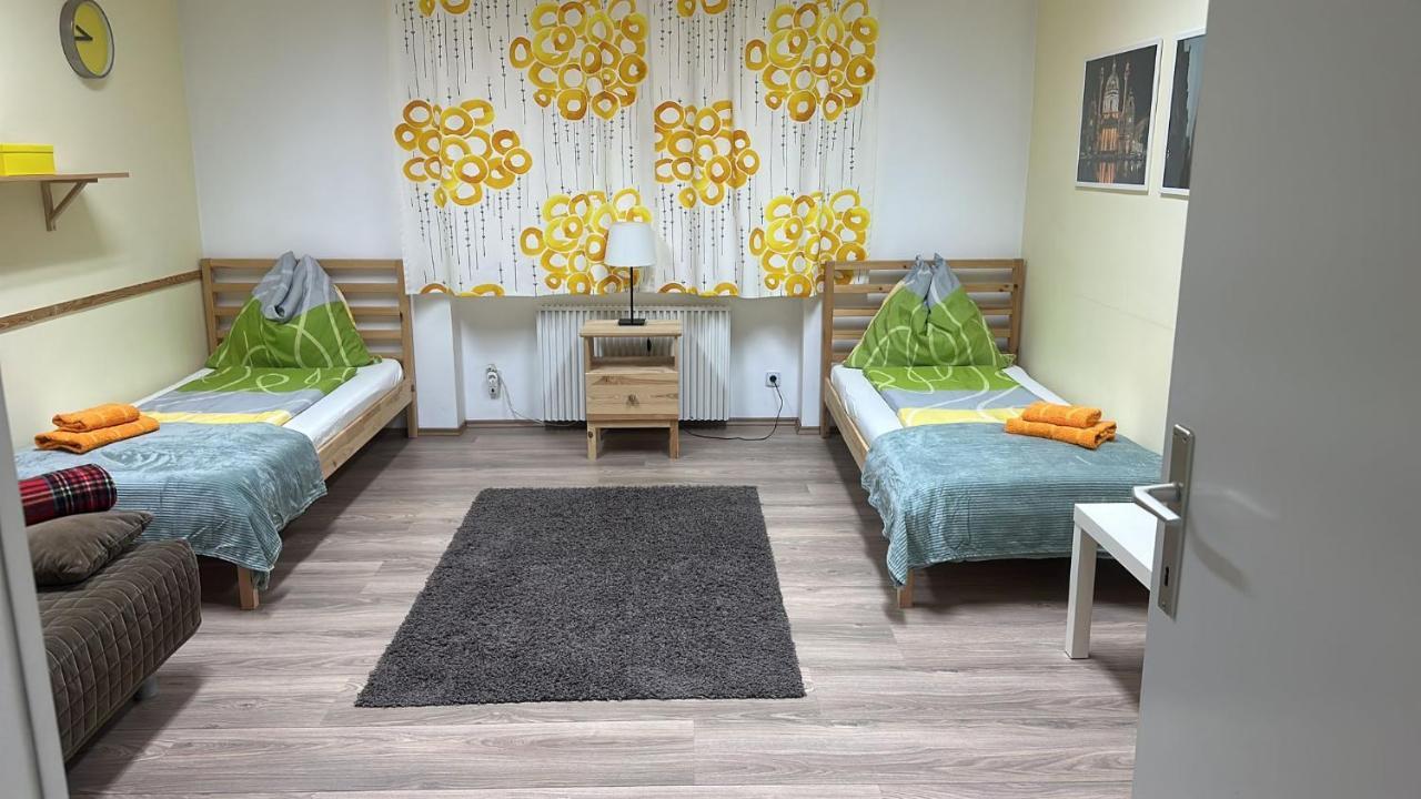 Budget Studio Near Prater Βιέννη Εξωτερικό φωτογραφία