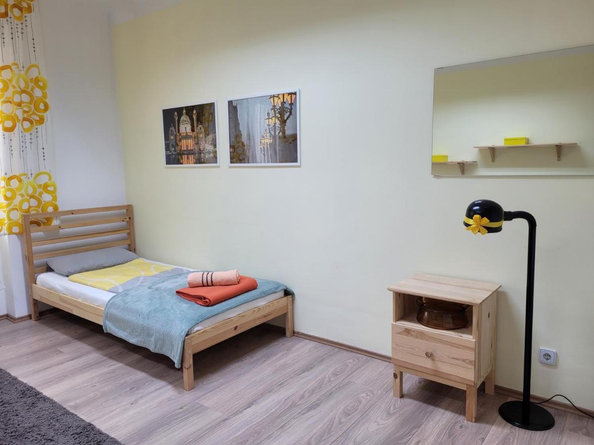 Budget Studio Near Prater Βιέννη Εξωτερικό φωτογραφία