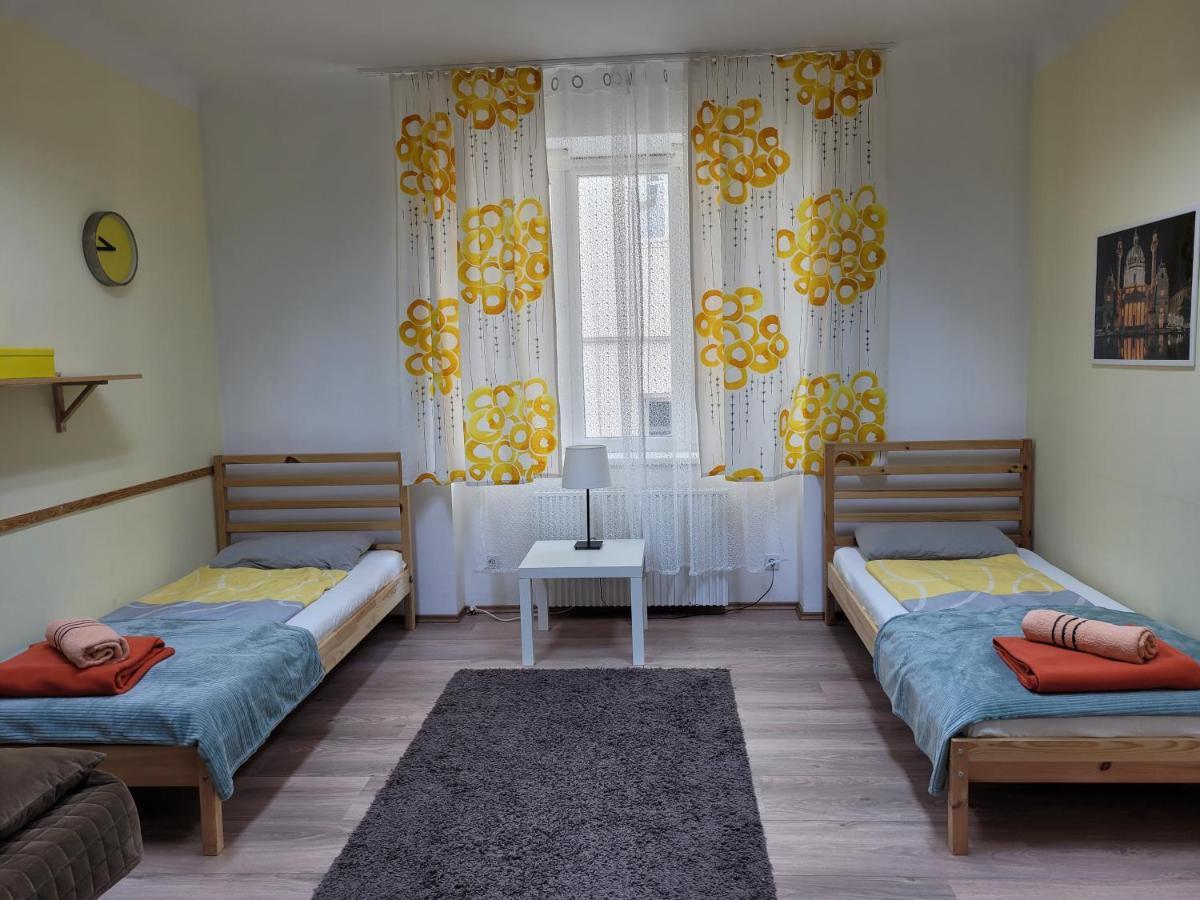 Budget Studio Near Prater Βιέννη Εξωτερικό φωτογραφία