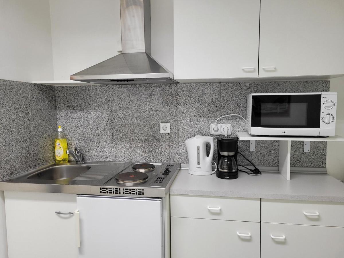 Budget Studio Near Prater Βιέννη Εξωτερικό φωτογραφία