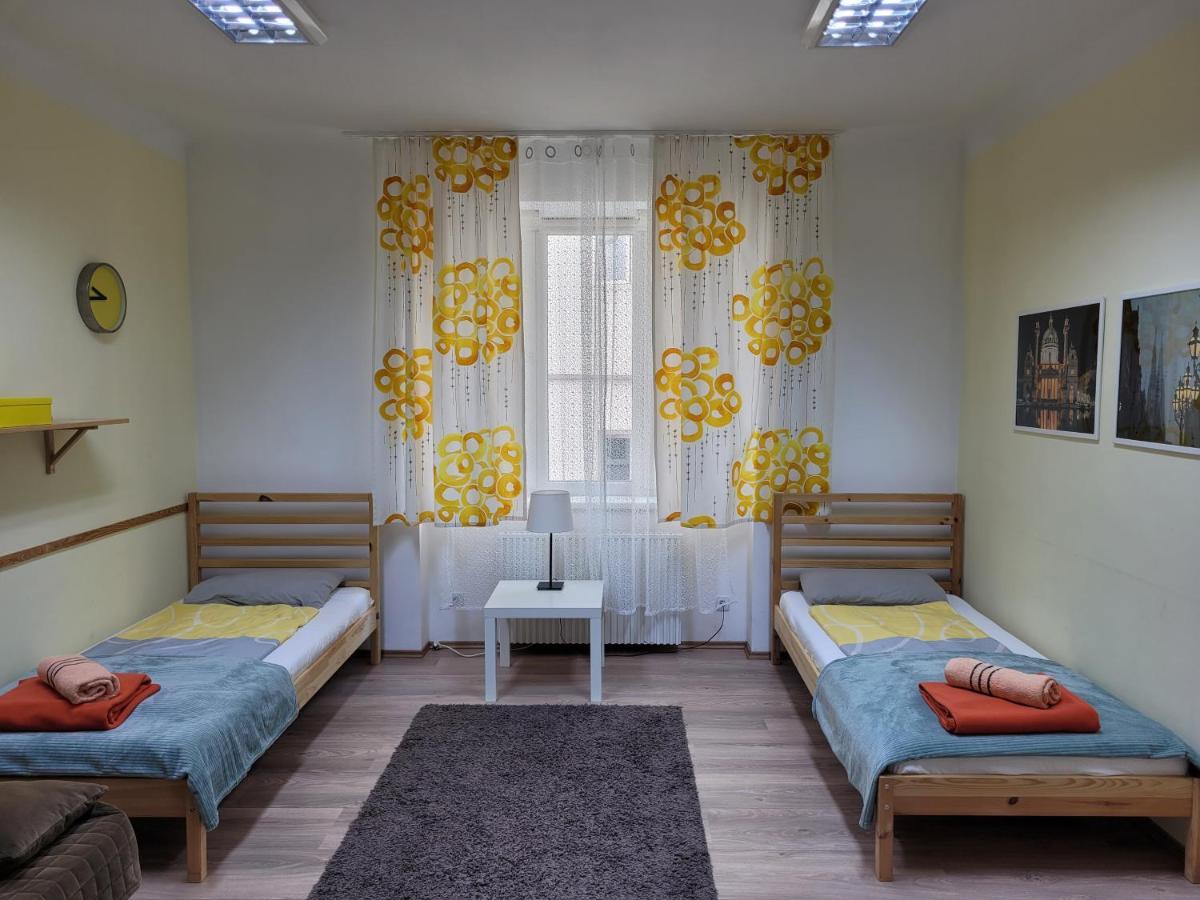 Budget Studio Near Prater Βιέννη Εξωτερικό φωτογραφία
