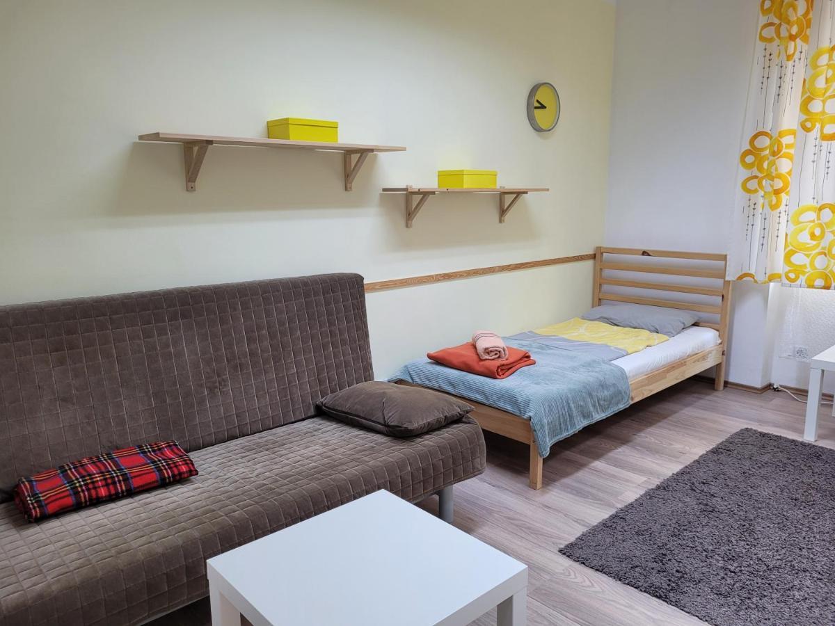 Budget Studio Near Prater Βιέννη Εξωτερικό φωτογραφία