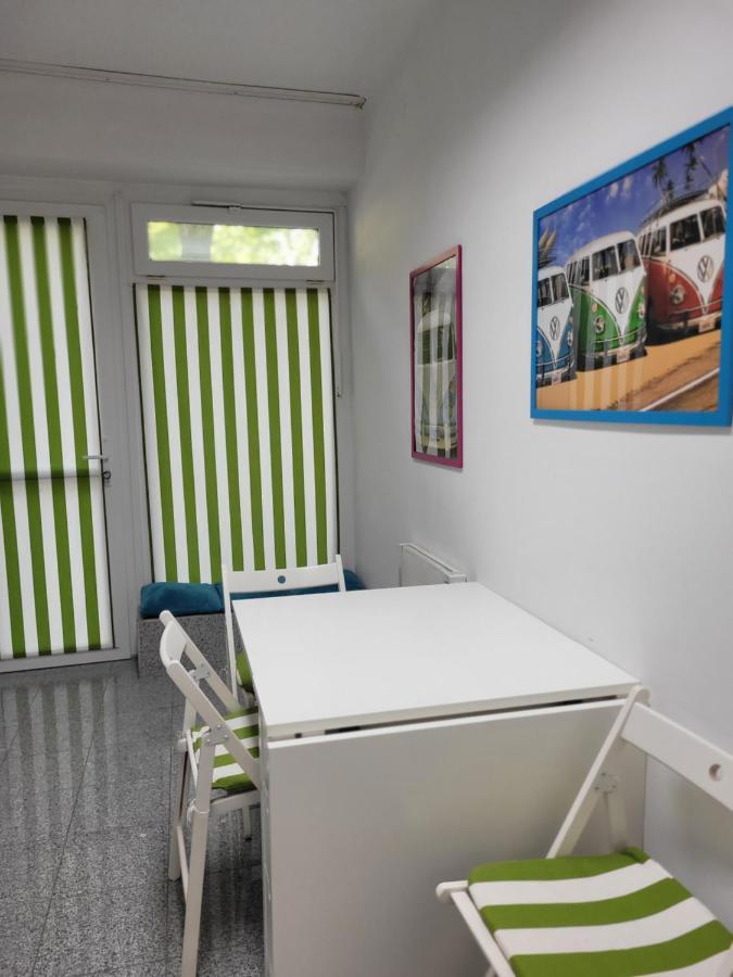 Budget Studio Near Prater Βιέννη Εξωτερικό φωτογραφία