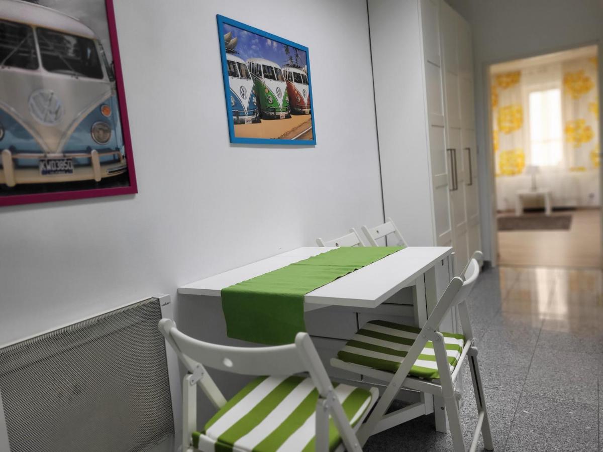 Budget Studio Near Prater Βιέννη Εξωτερικό φωτογραφία